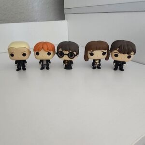 Harry Potter Funko Pop minis